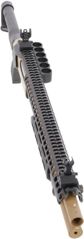 SPECNA ARMS NBB Shotgun VAPOR - half tan (SA-VGS10)