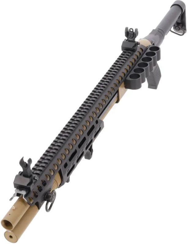 SPECNA ARMS NBB Shotgun VAPOR - half tan (SA-VGS10)