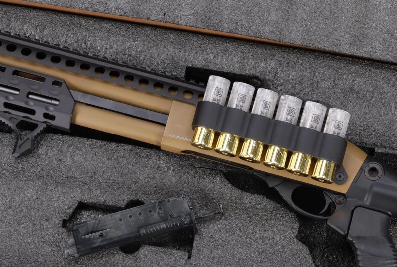 SPECNA ARMS NBB Shotgun VAPOR - half tan (SA-VGS10)