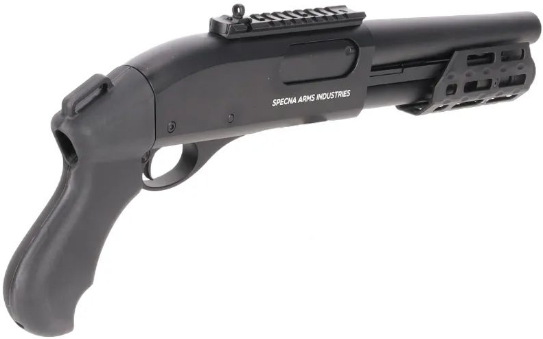 SPECNA ARMS NBB Shotgun VAPOR - black (SA-VGS15)