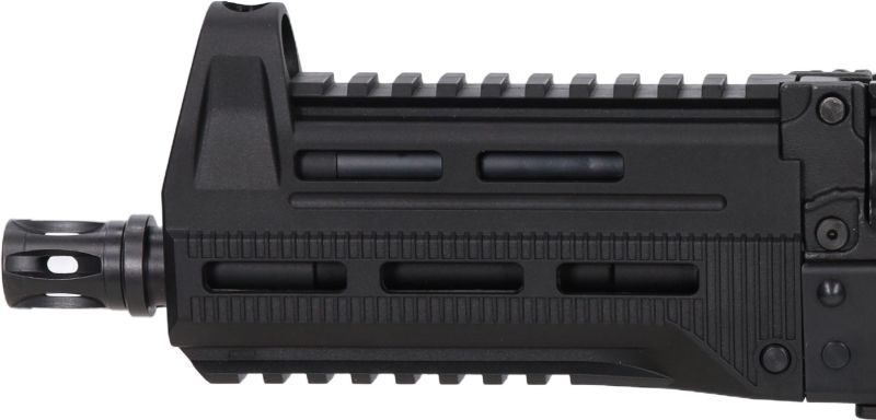 SPECNA ARMS GBB Submachine Gun VAPOR PPK-20 - black (SA-J20)