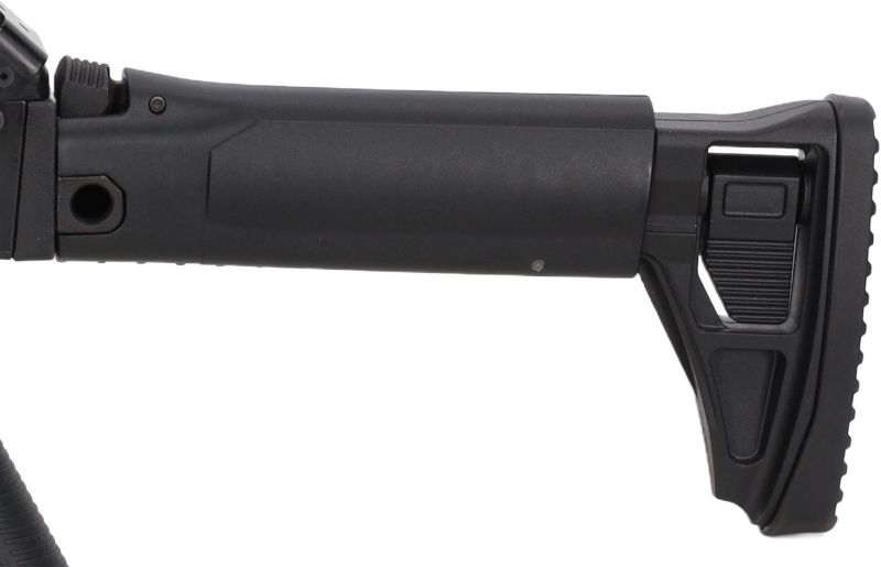 SPECNA ARMS GBB Submachine Gun VAPOR PPK-20 - black (SA-J20)