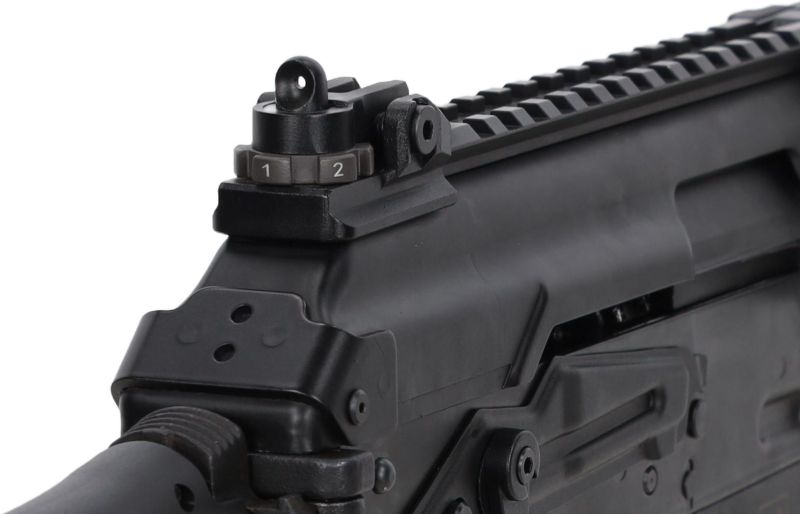 SPECNA ARMS GBB Submachine Gun VAPOR PPK-20 - black (SA-J20)