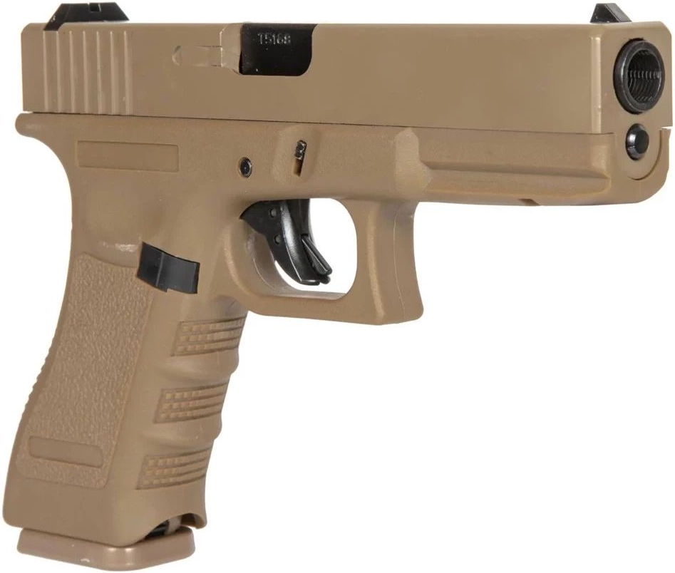 E&C GBB EC-1101 - tan