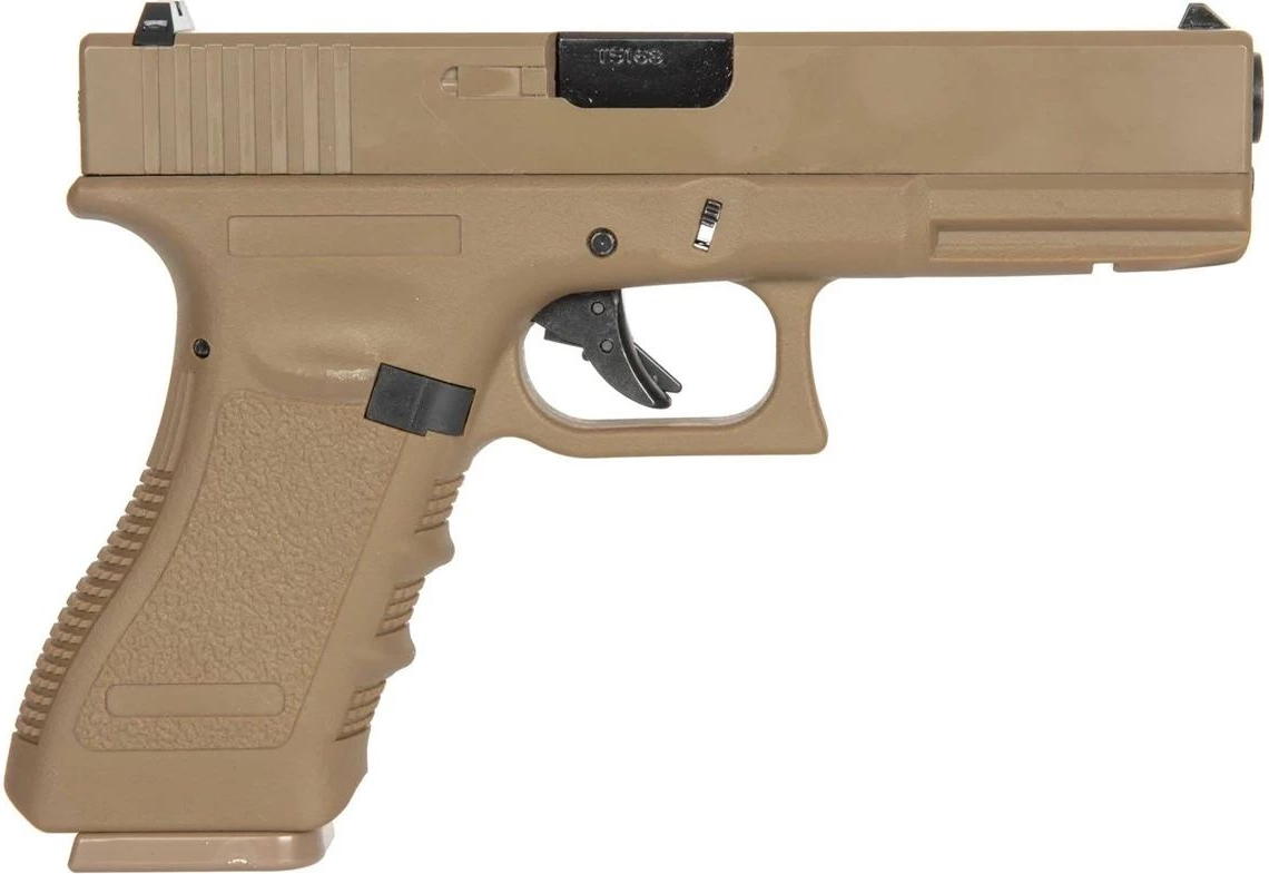 E&C GBB EC-1101 - tan