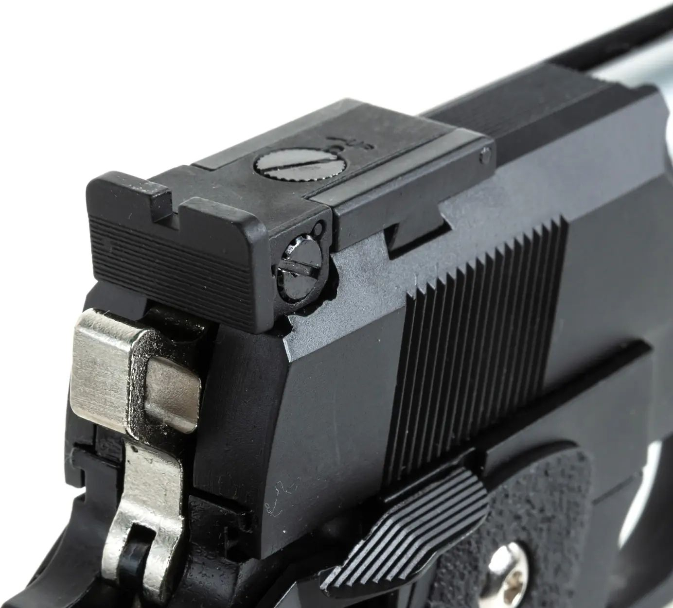 E&C GBB EC-2101 - black