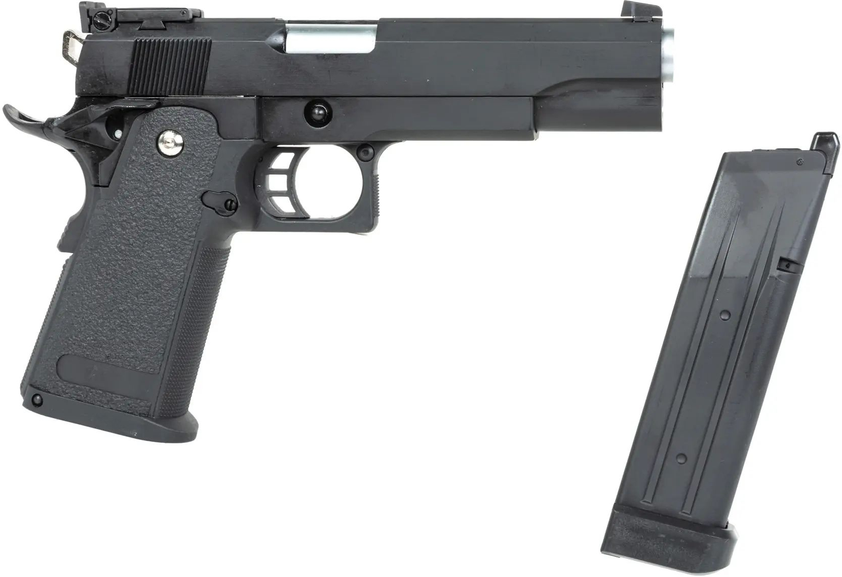 E&C GBB EC-2101 - black