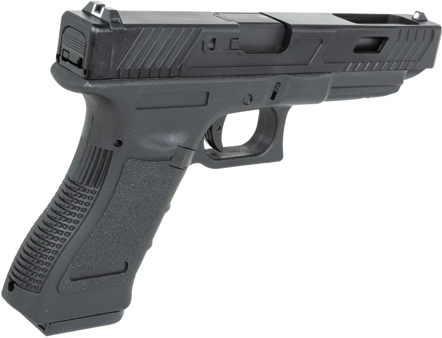 E&C GBB EC-1202 - black