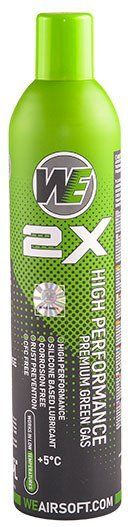 Plyn WE 2X High Performance Premium Green Gas 800ml