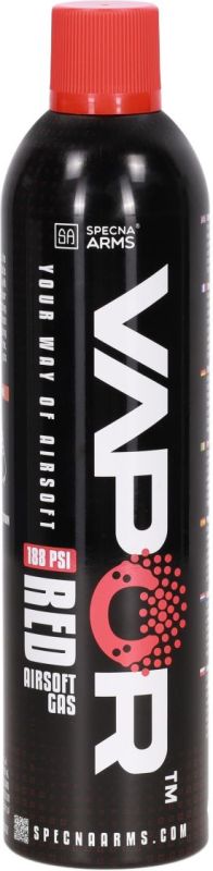 SPECNA ARMS Plyn Vapor Red 600ml
