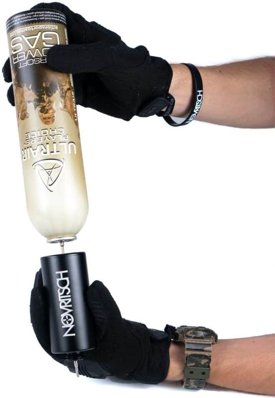 NOVRITSCH Prenosná nádoba na Plyn (E124B)