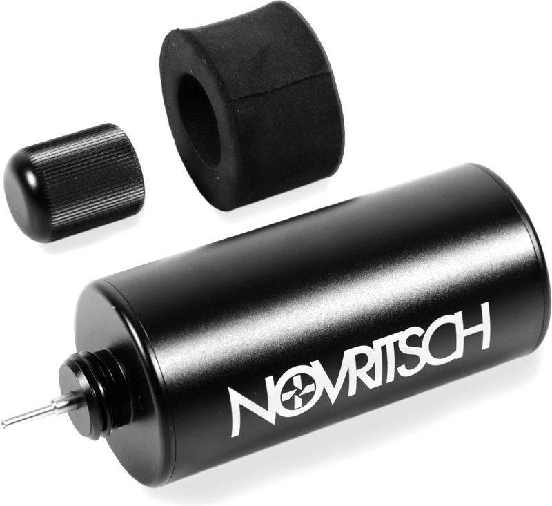 NOVRITSCH Prenosná nádoba na Plyn (E124B)