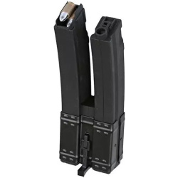 CYMA  Zásobník pre MP5 Double Hi-Cap 560BB - black