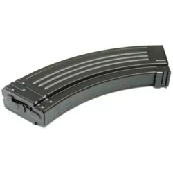 CYMA Zásobník AK-47 Hi-Cap 600BB, metal - black