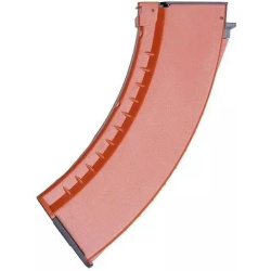 CYMA Zásobník AK-47 Mid-Cap 150BB, plastic - brown