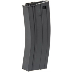 SPECNA ARMS Zásobník M4/M16 Hi-Cap 300BB - grey