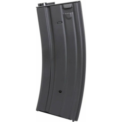 SPECNA ARMS Zásobník M4/M16 Mid-cap 120BB, metal - black