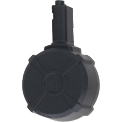 SPECNA ARMS Zásobník X-Series Drum 850BB - black