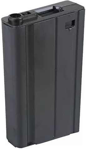 DOUBLE BELL Zásobník SCAR-H Hi-Cap 400BB - čierny