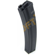 CYMA Zásobník MP5 tlačný 100BB - čierny