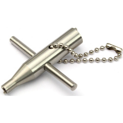 AIRSOFTPRO Kľúč na ventily plynových zásobníkov