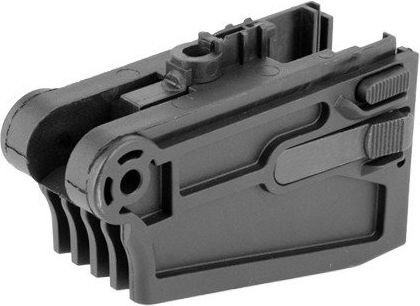 ASG CZ 805 BREN adaptér pre zásobníky M4 - black