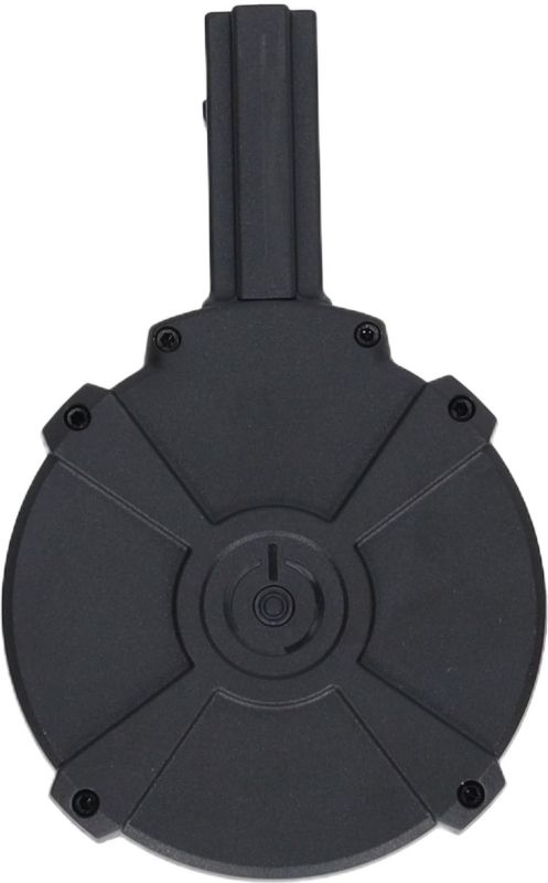 SPECNA ARMS Zásobník M4/AR15 Drum 1500BB - black
