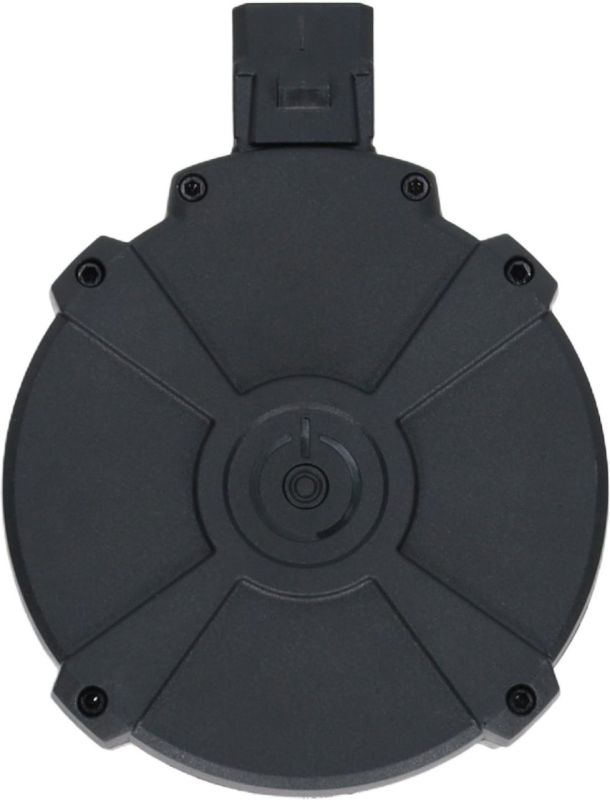 SPECNA ARMS Zásobník AK Drum 1500BB - black