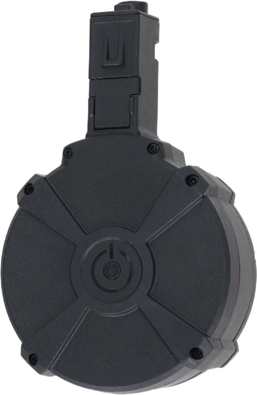 SPECNA ARMS Zásobník X-Series Drum 850BB - black