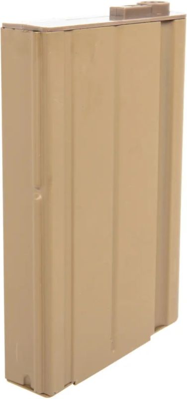 DOUBLE BELL Zásobník SC-02 Mid-cap 90BB - tan