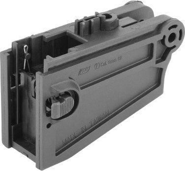 ASG CZ 805 BREN adaptér pre zásobníky M4 - black