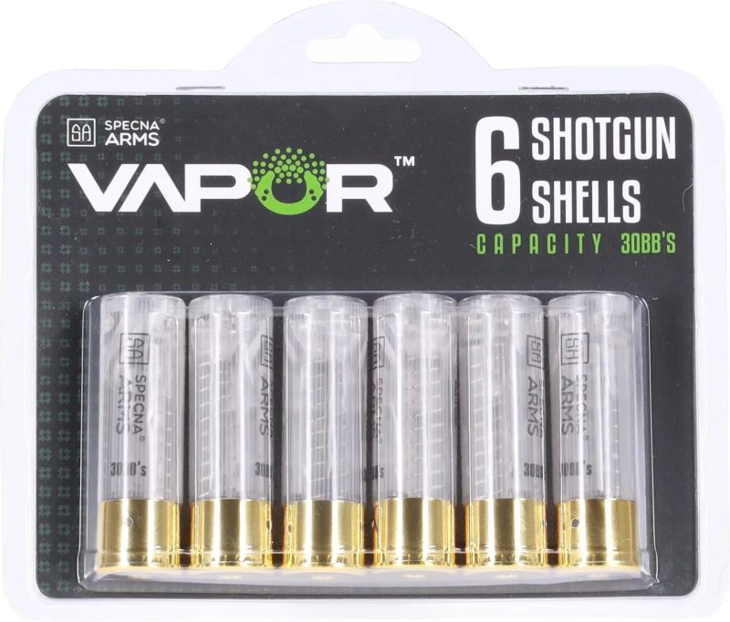 SPECNA ARMS Zásobník pre VAPOR Shotgun 30B set 6ks