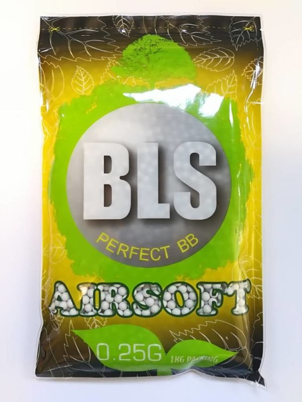 BLS BB BIO 0,25g /4000ks /1kg