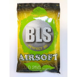 BLS BB BIO 0,25g /4000ks /1kg