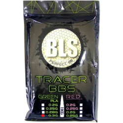 BLS BB BIO 0,30g /3300ks /1kg tracer green