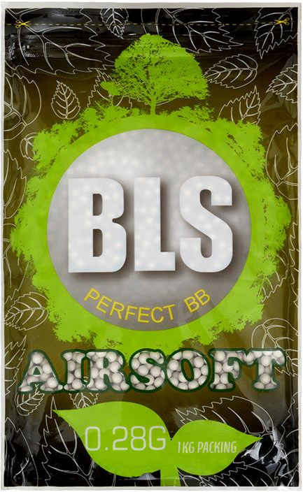 BLS BB BIO 0,28g /3570ks /1kg