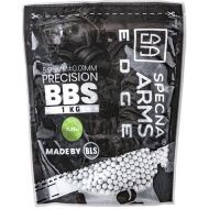 SPECNA ARMS BB BIO EDGE 0,25g / 4000ks / 1kg precision white