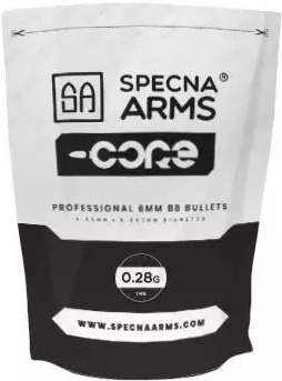 SPECNA ARMS BB CORE 0,28g / 3570ks / 1kg