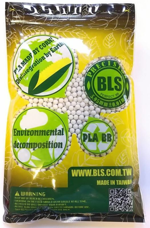 BLS BB BIO 0,25g /4000ks /1kg