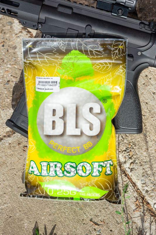 BLS BB BIO 0,25g /4000ks /1kg