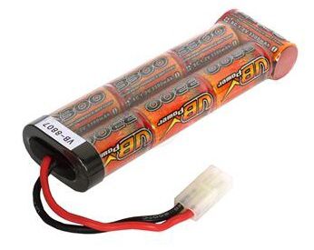 VB POWER batéria 8,4V NI-MH SC3300mAh Large Type