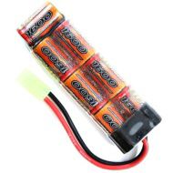 VB POWER batéria 8,4V NI-MH 2/3A1600mAh Mini Type