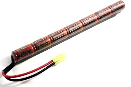 VB POWER batéria 8,4V NI-MH 2/3A1600mAh Stick Type