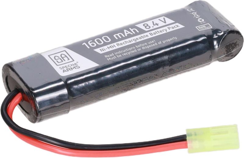 SPECNA ARMS NI-MH Batéria 8,4V 1600mAh (1pack)