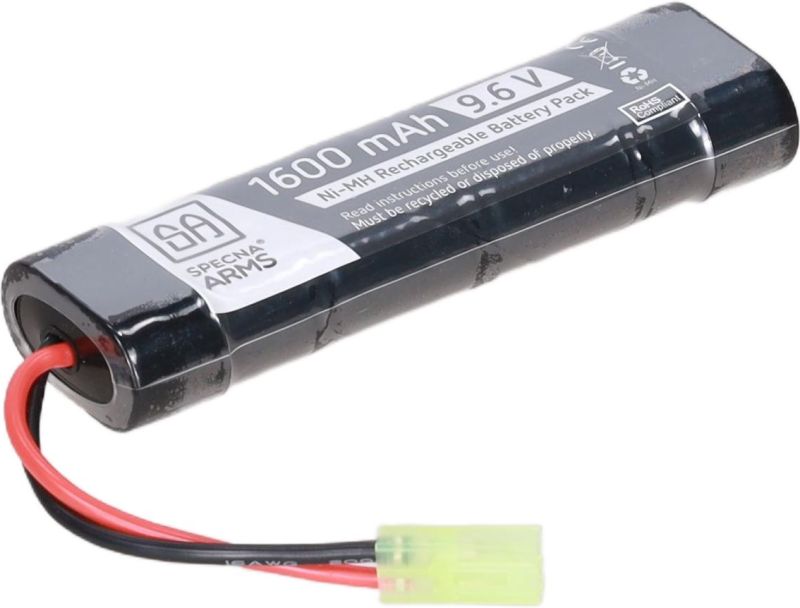 SPECNA ARMS NI-MH Batéria 9,6V 1600mAh (1pack)