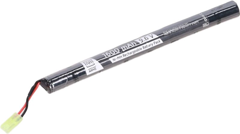 SPECNA ARMS NI-MH Batéria 9,6V 1600mAh Stick Type (1pack)