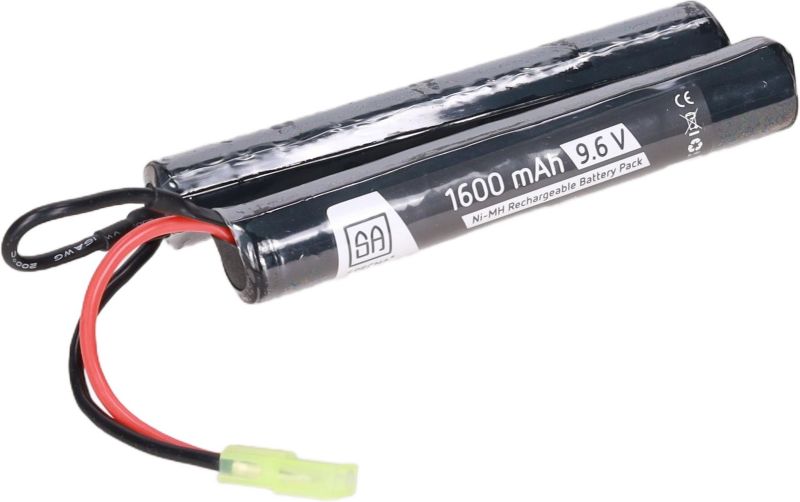 SPECNA ARMS NI-MH Batéria 9,6V 1600mAh (2pack)