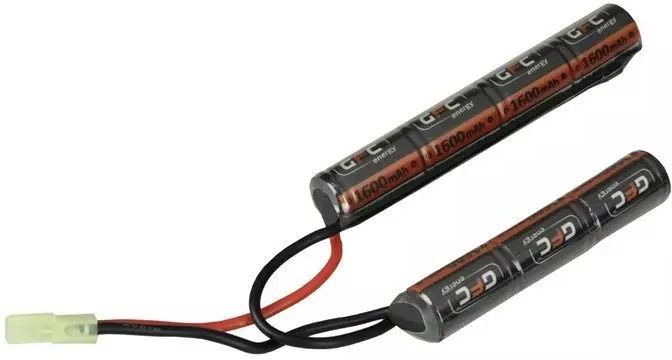GFC batéria 8,4V NI-MH 1600mAh (2pack)