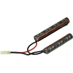 GFC batéria 8,4V NI-MH 1600mAh (2pack)