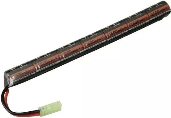 GFC batéria 8,4V NI-MH 1600mAh Stick Type